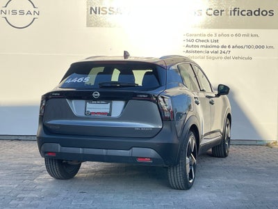 2025 Nissan Kicks 2.0 Platinum At