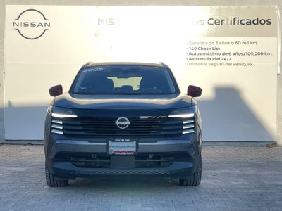 2025 Nissan Kicks 2.0 Platinum At