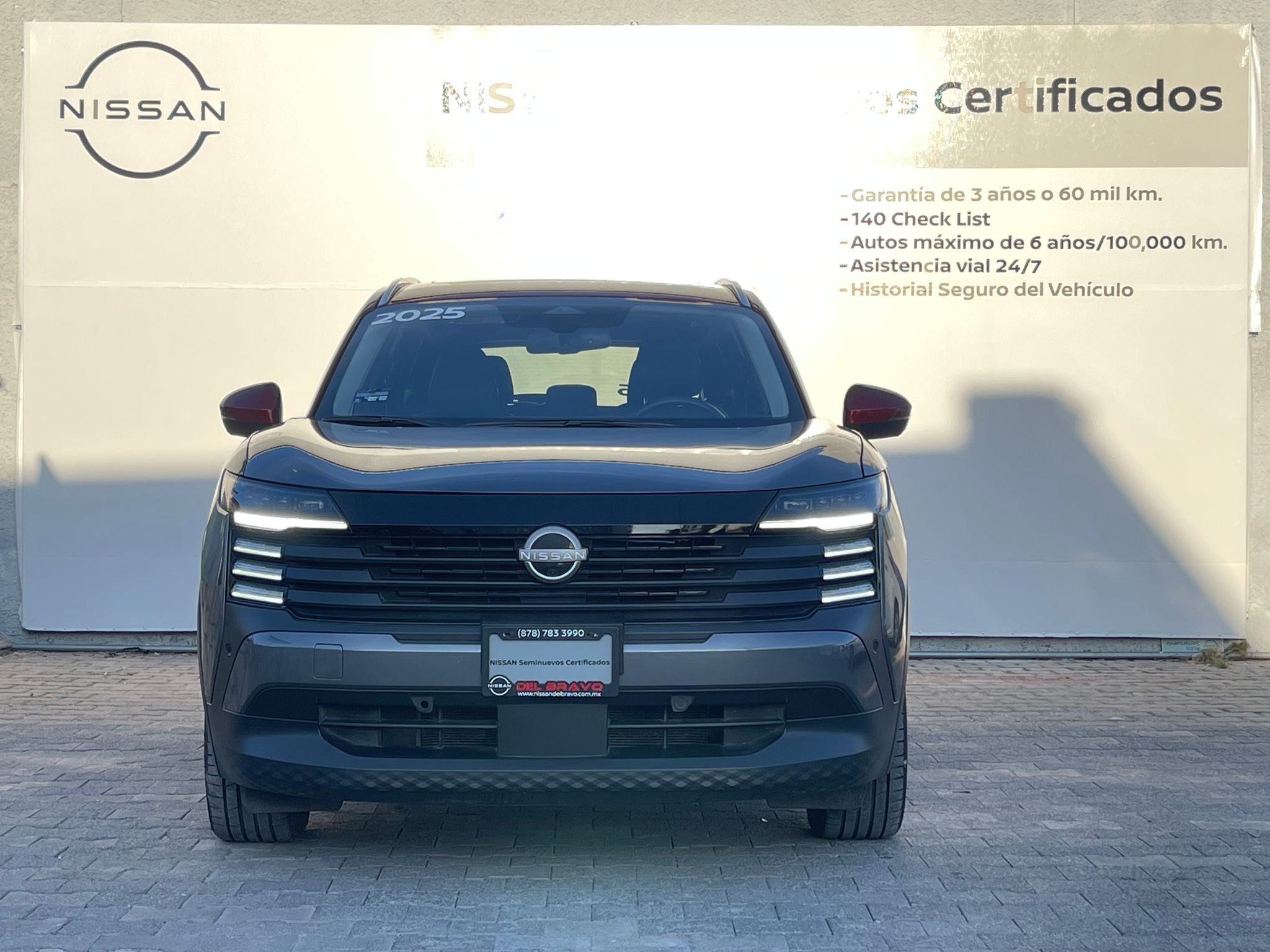 2025 Nissan Kicks 2.0 Platinum At