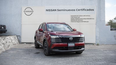2025 Nissan Kicks 2.0 Advance At