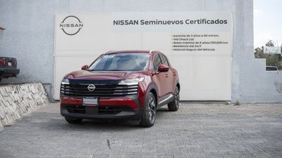 2025 Nissan Kicks 2.0 Advance At