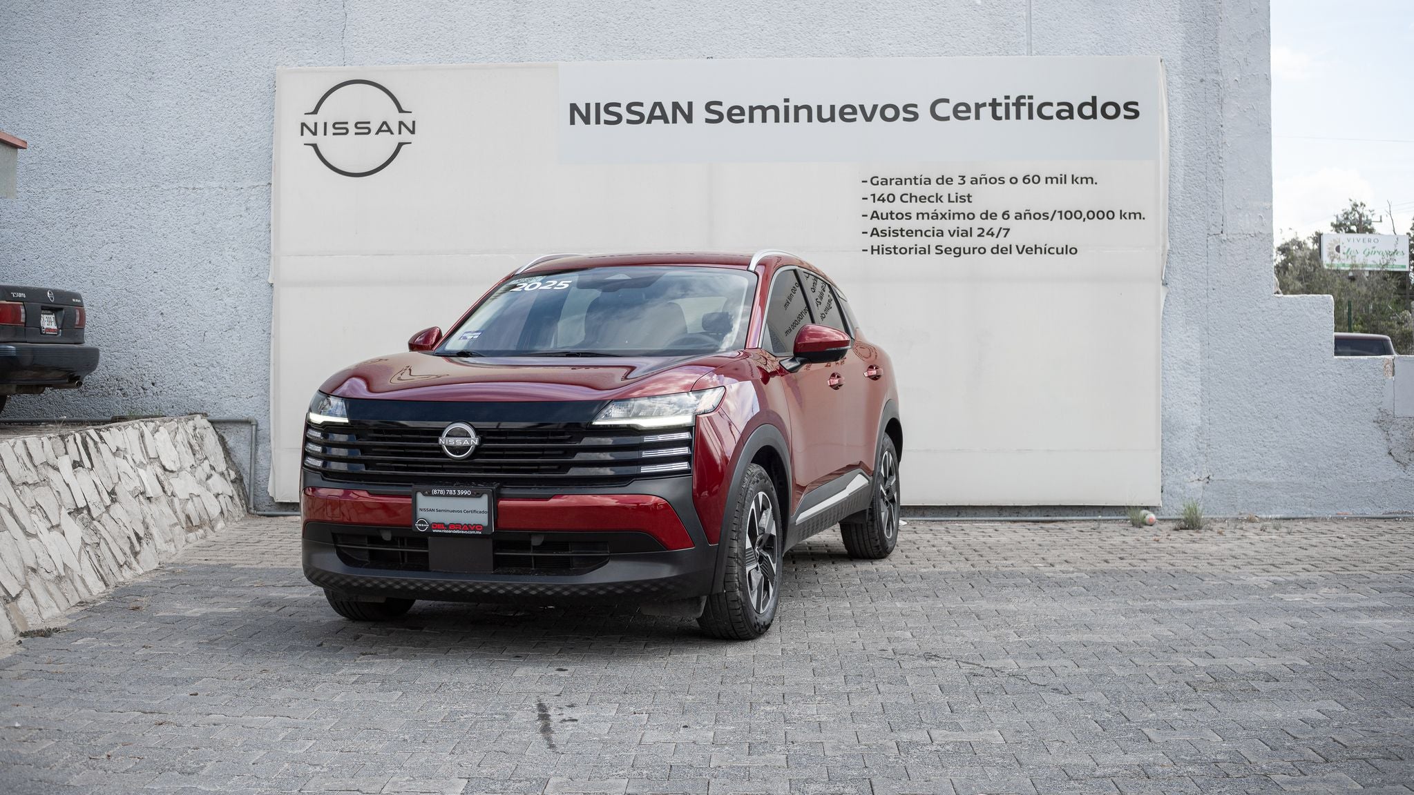 2025 Nissan Kicks 2.0 Advance At