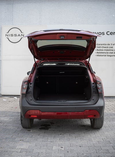 2025 Nissan Kicks 2.0 Advance At