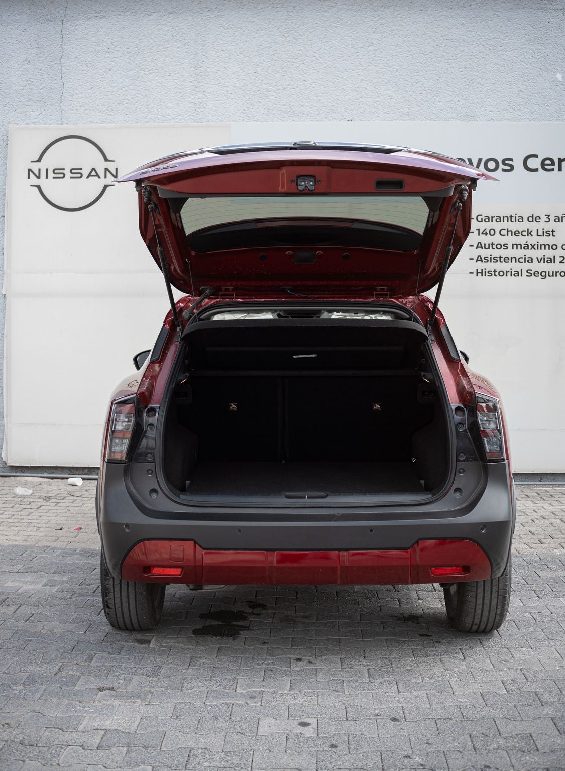 2025 Nissan Kicks 2.0 Advance At
