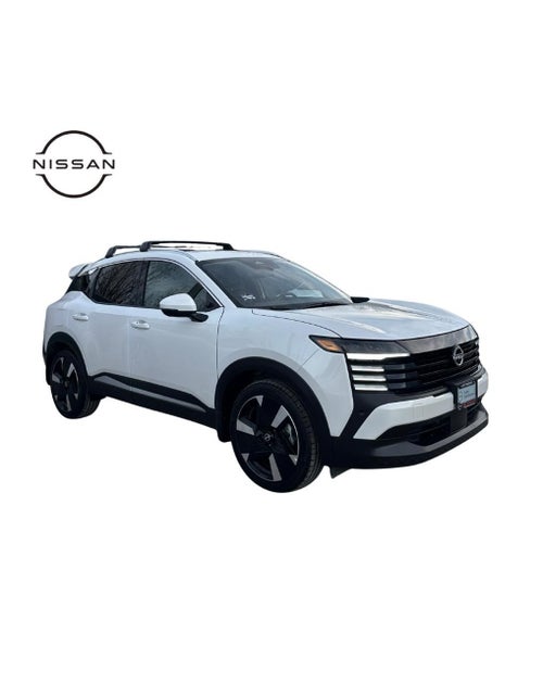 2025 Nissan Kicks 2.0 Platinum At