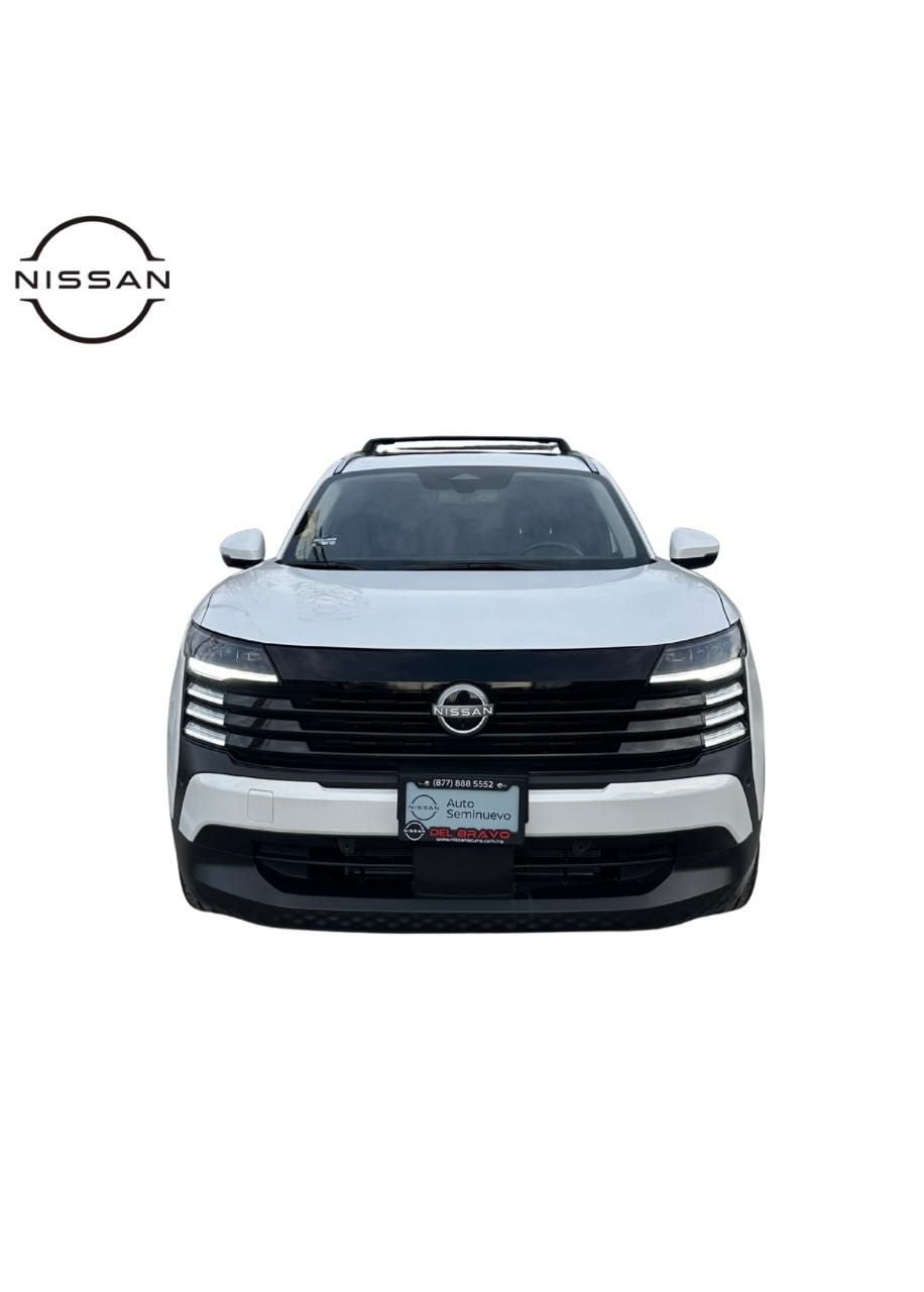 2025 Nissan Kicks 2.0 Platinum At