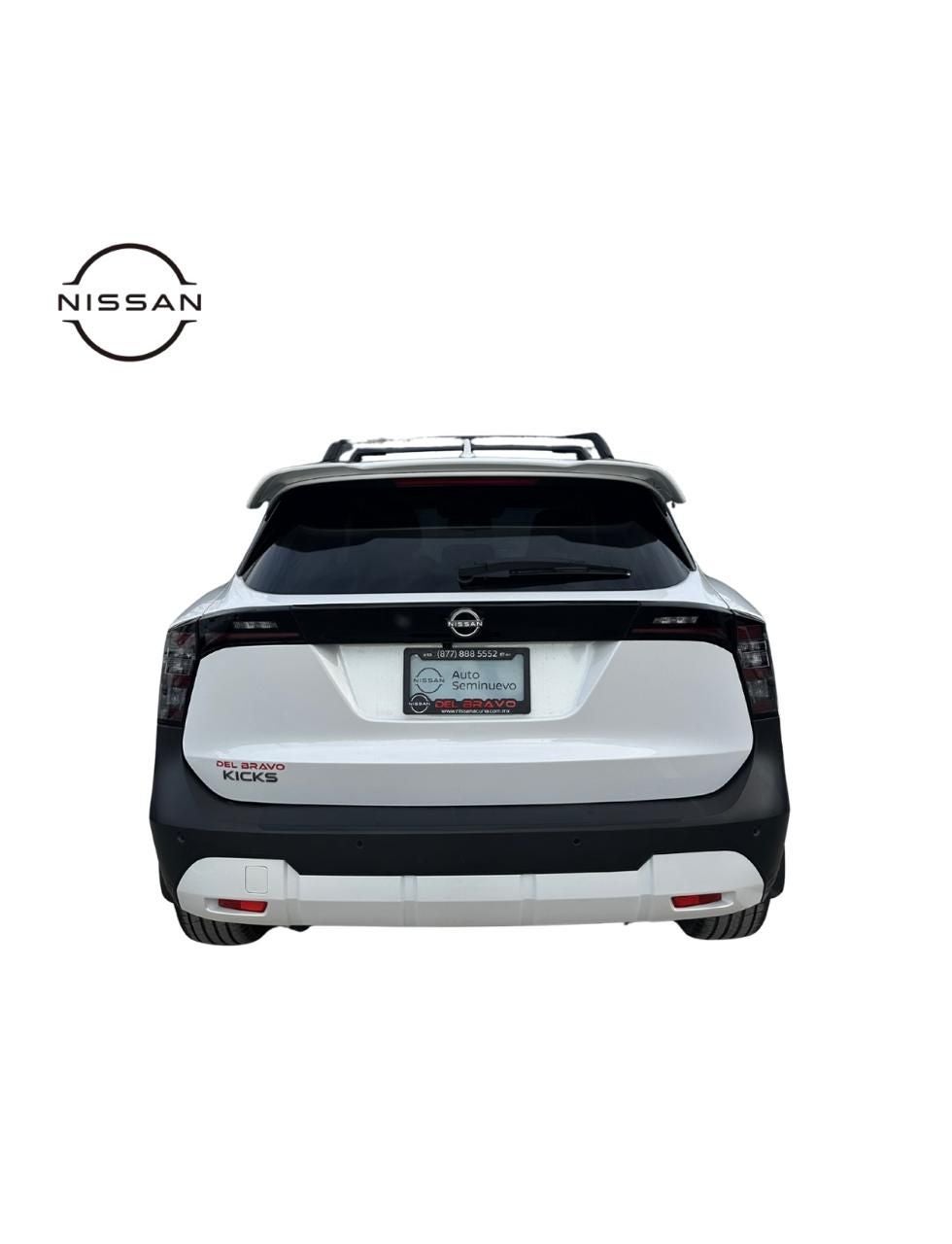 2025 Nissan Kicks 2.0 Platinum At