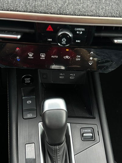 2025 Nissan Kicks 2.0 Platinum At