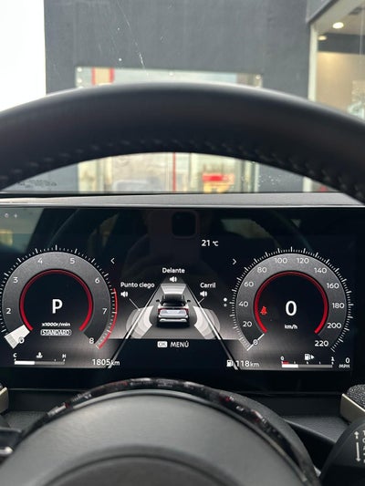 2025 Nissan Kicks 2.0 Platinum At