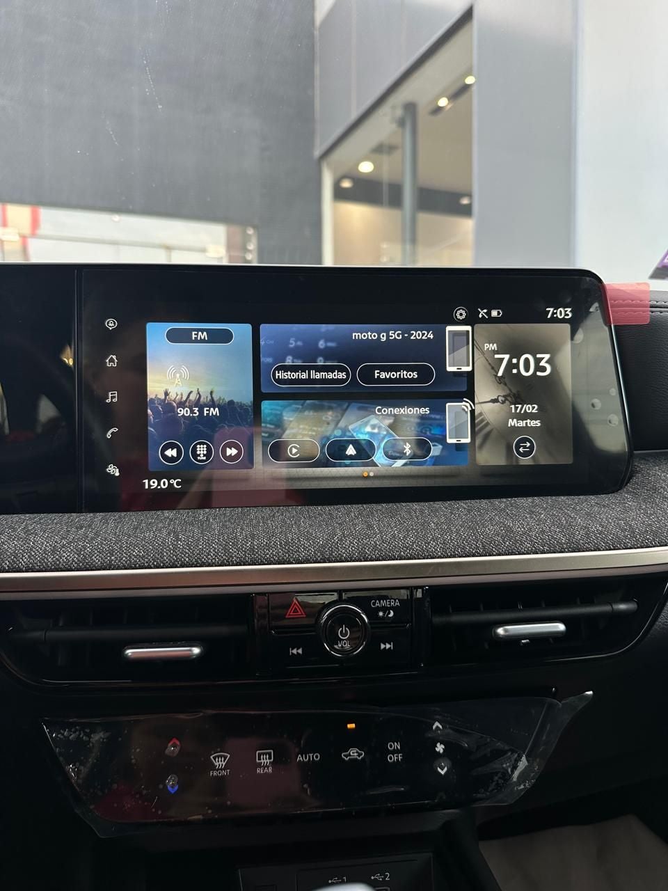 2025 Nissan Kicks 2.0 Platinum At