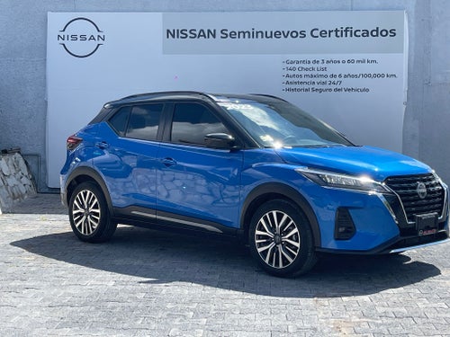 2023 Nissan Kicks 1.6 Platinum At