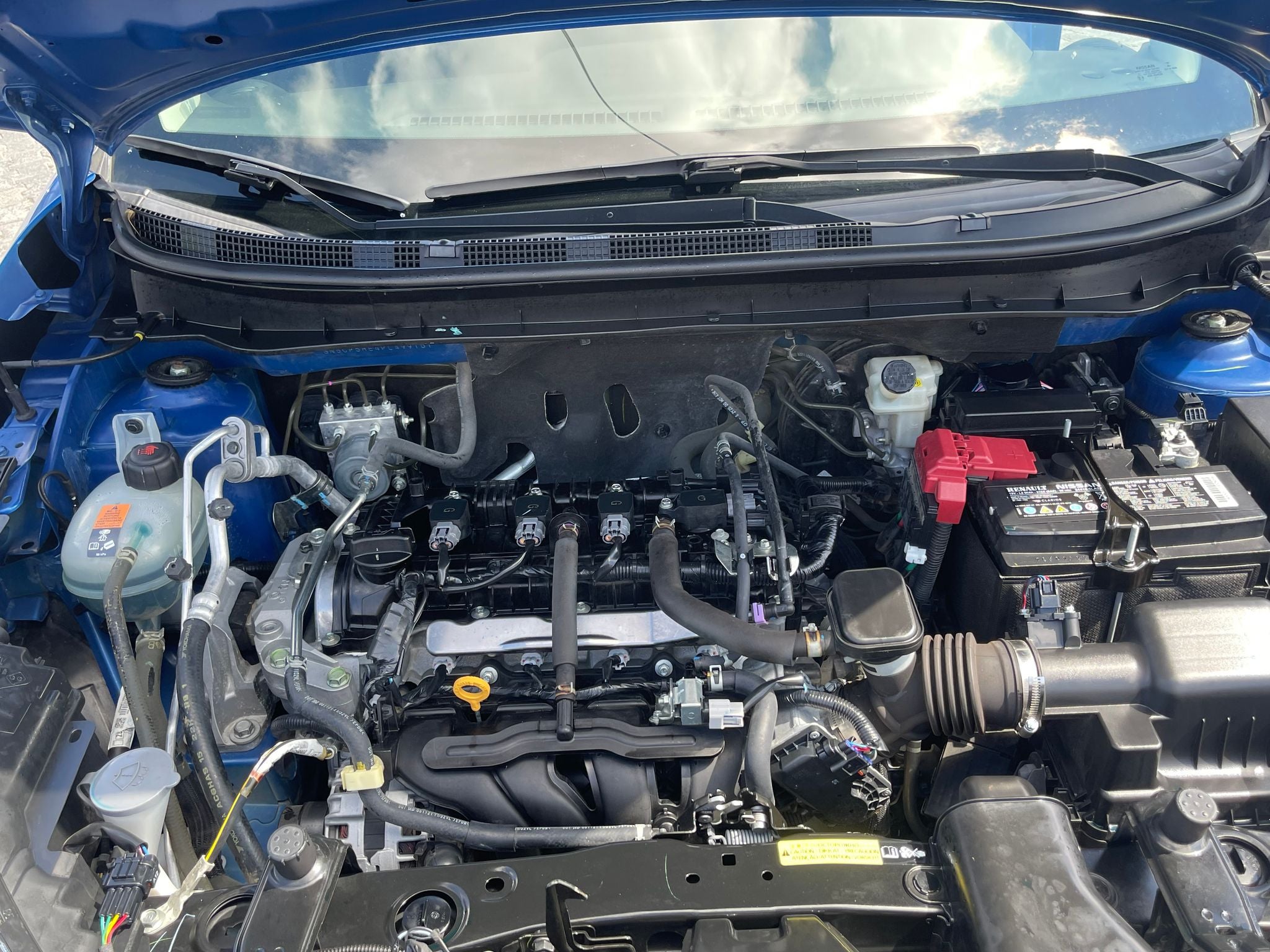 2023 Nissan Kicks 1.6 Platinum At