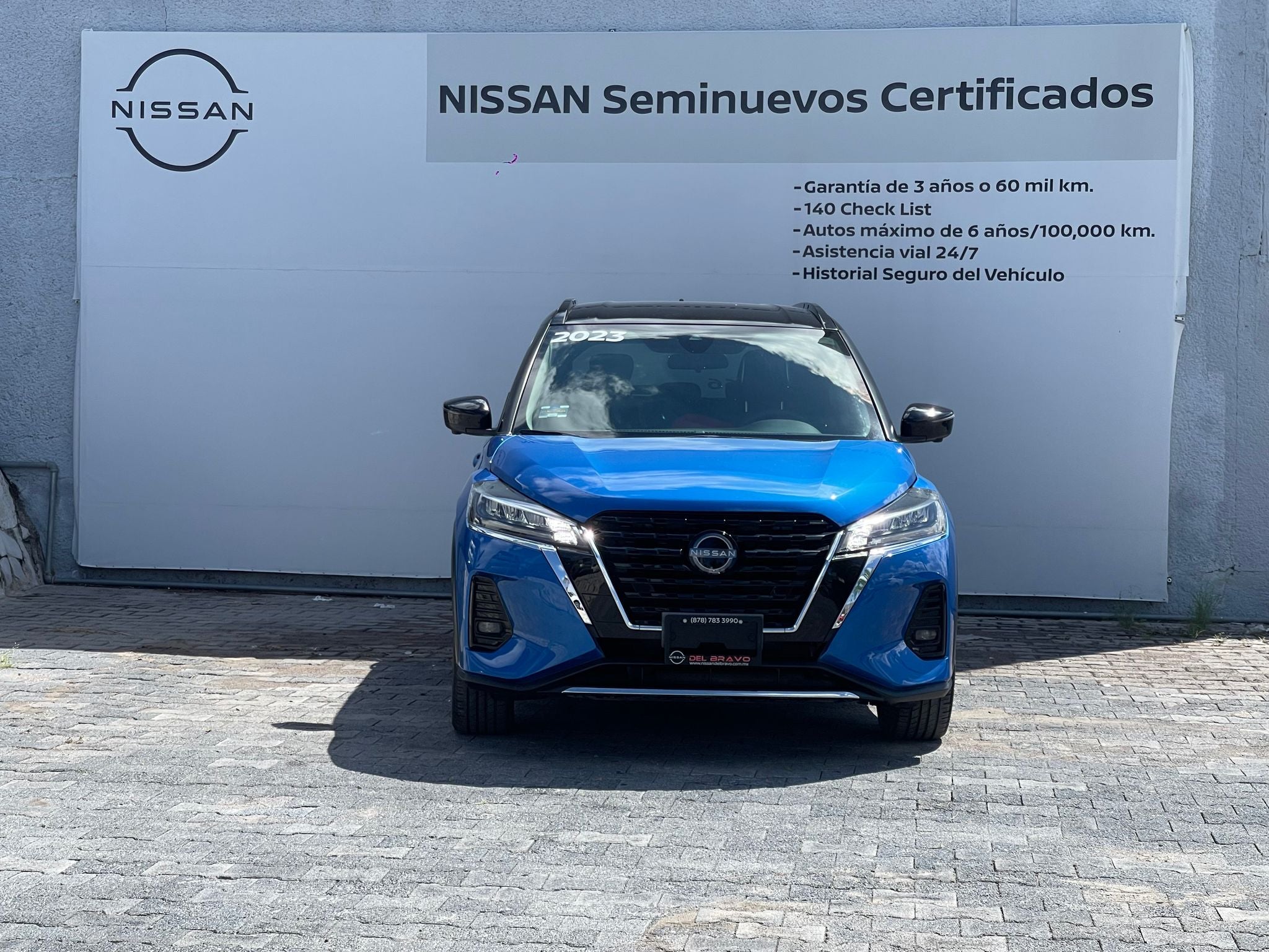 2023 Nissan Kicks 1.6 Platinum At