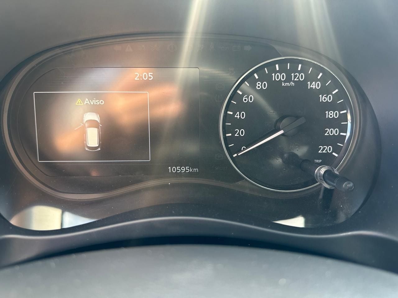 2023 Nissan Kicks 1.6 Platinum At