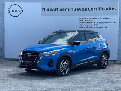 2023 Nissan Kicks 1.6 Platinum At