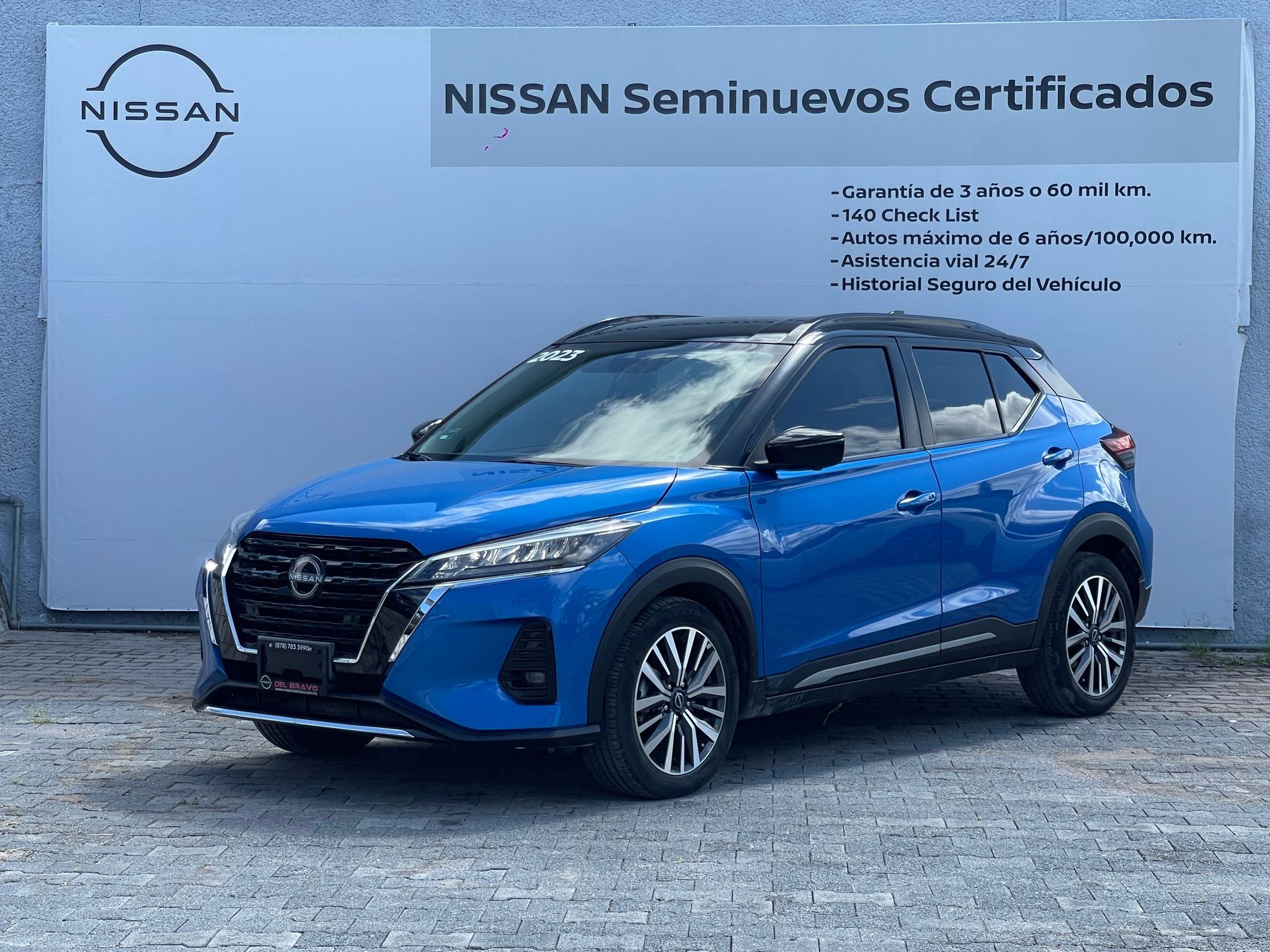 2023 Nissan Kicks 1.6 Platinum At
