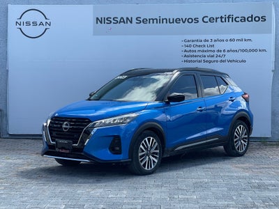 2023 Nissan Kicks 1.6 Platinum At