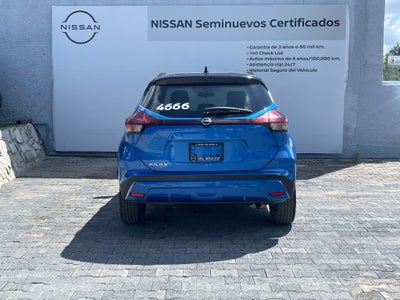 2023 Nissan Kicks 1.6 Platinum At