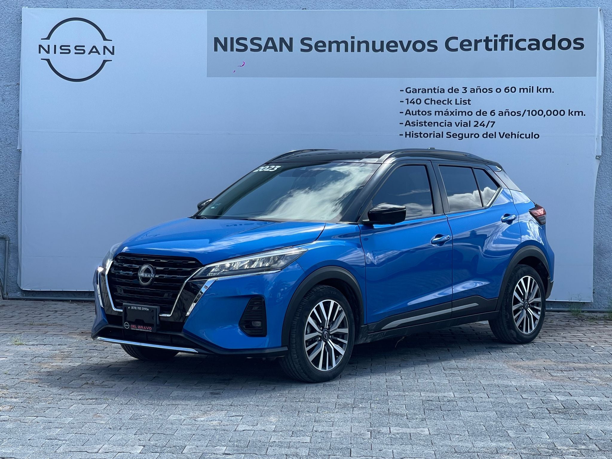 2023 Nissan Kicks 1.6 Platinum At