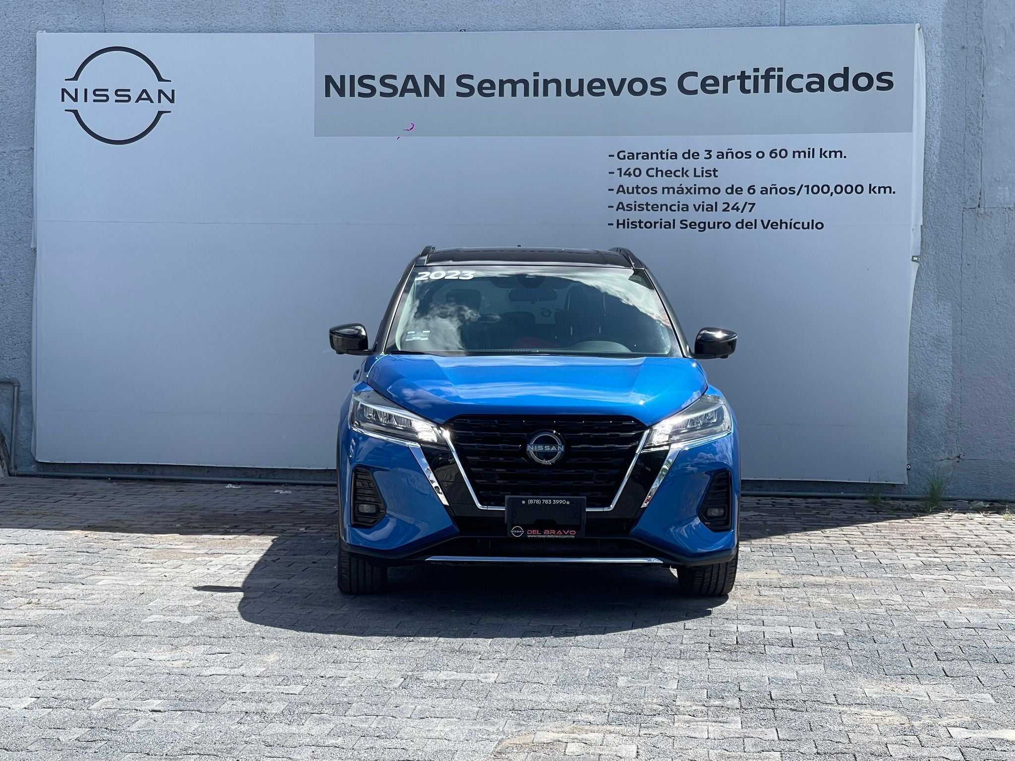 2023 Nissan Kicks 1.6 Platinum At