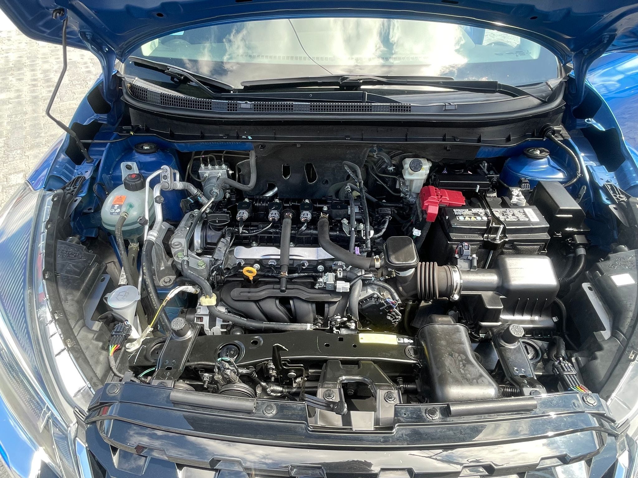 2023 Nissan Kicks 1.6 Platinum At