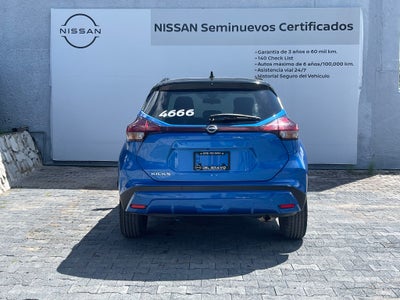 2023 Nissan Kicks 1.6 Platinum At