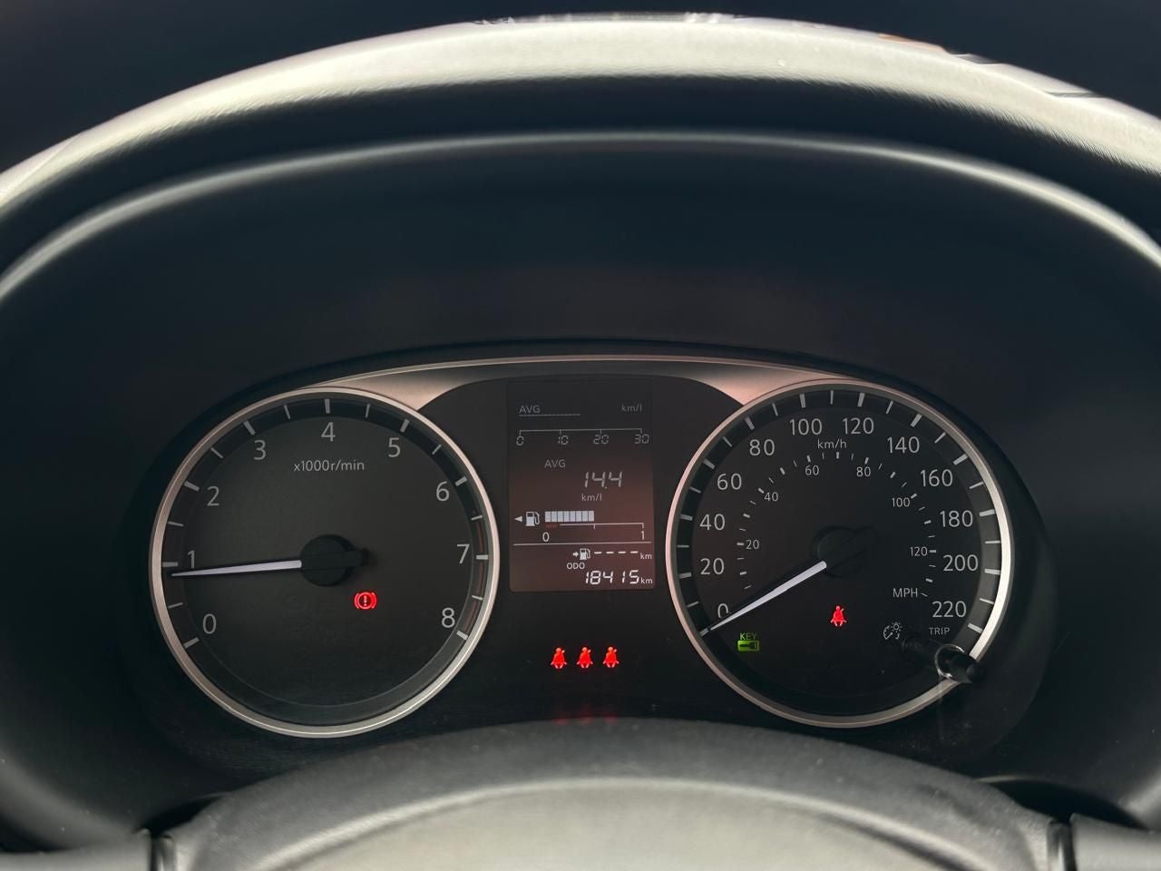 2023 Nissan Kicks 1.6 Advance Mt