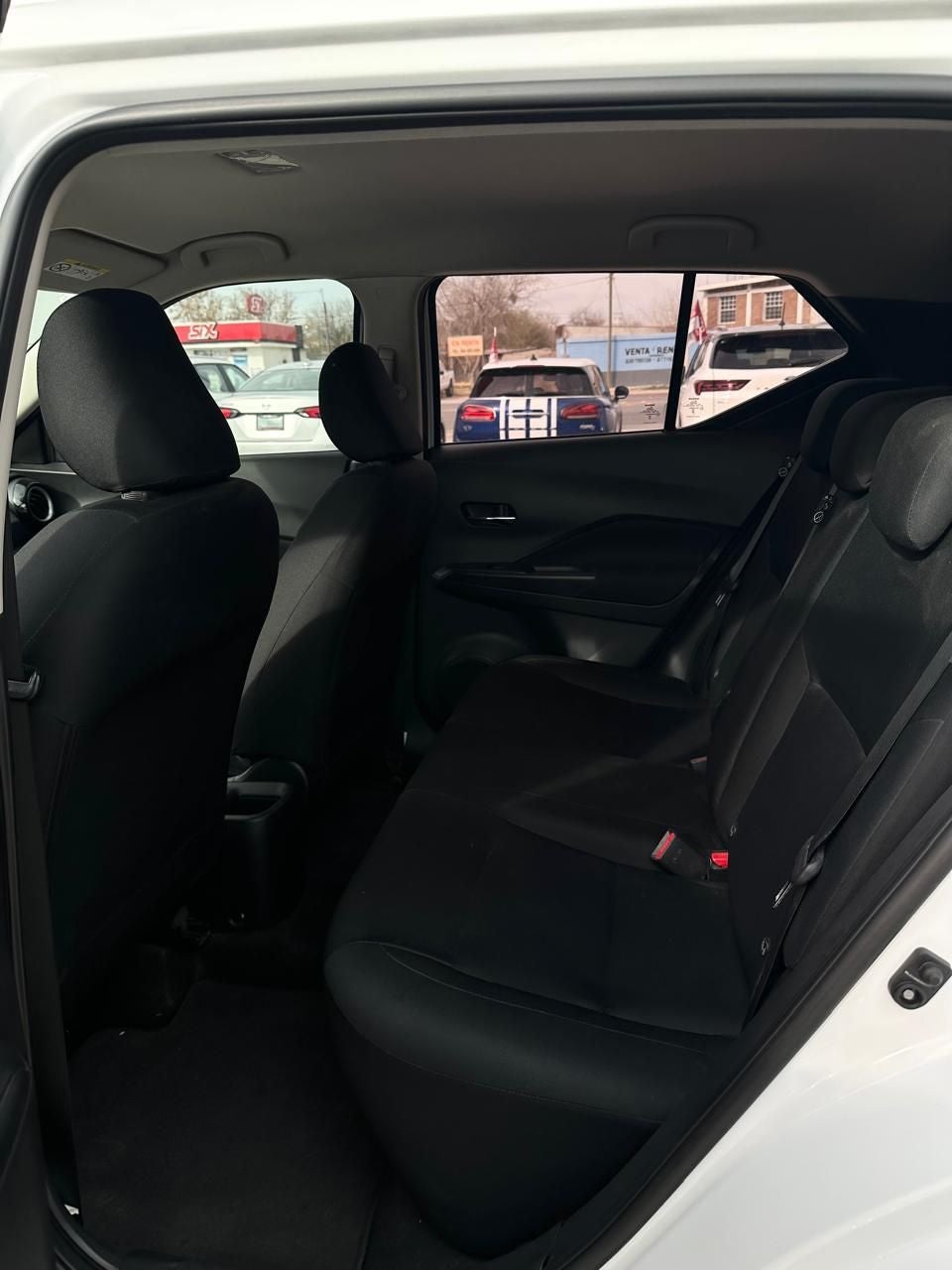 2023 Nissan Kicks 1.6 Advance Mt