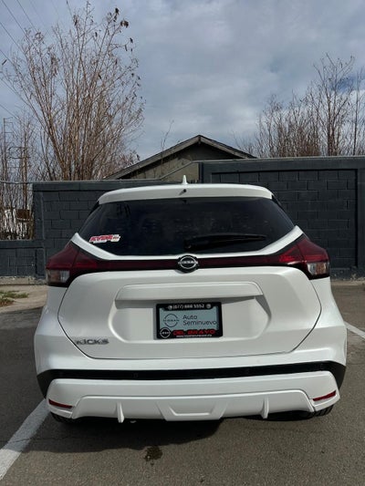 2023 Nissan Kicks 1.6 Advance Mt