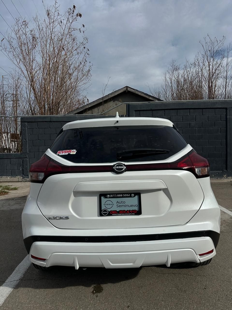 2023 Nissan Kicks 1.6 Advance Mt