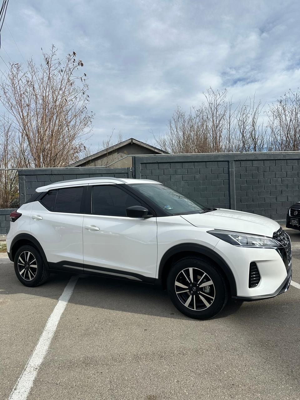 2023 Nissan Kicks 1.6 Advance Mt