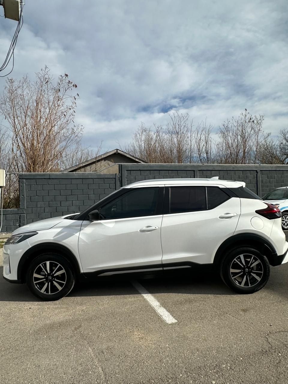 2023 Nissan Kicks 1.6 Advance Mt