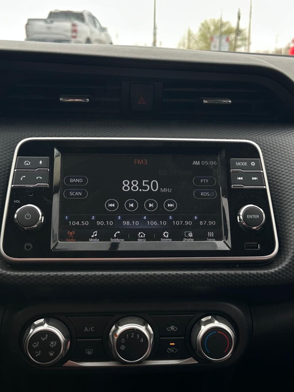 2023 Nissan Kicks 1.6 Advance Mt