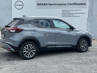 2022 Nissan Kicks 1.6 Exclusive At