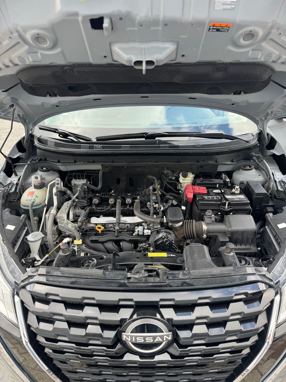 2022 Nissan Kicks 1.6 Exclusive At