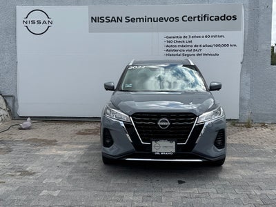 2022 Nissan Kicks 1.6 Exclusive At