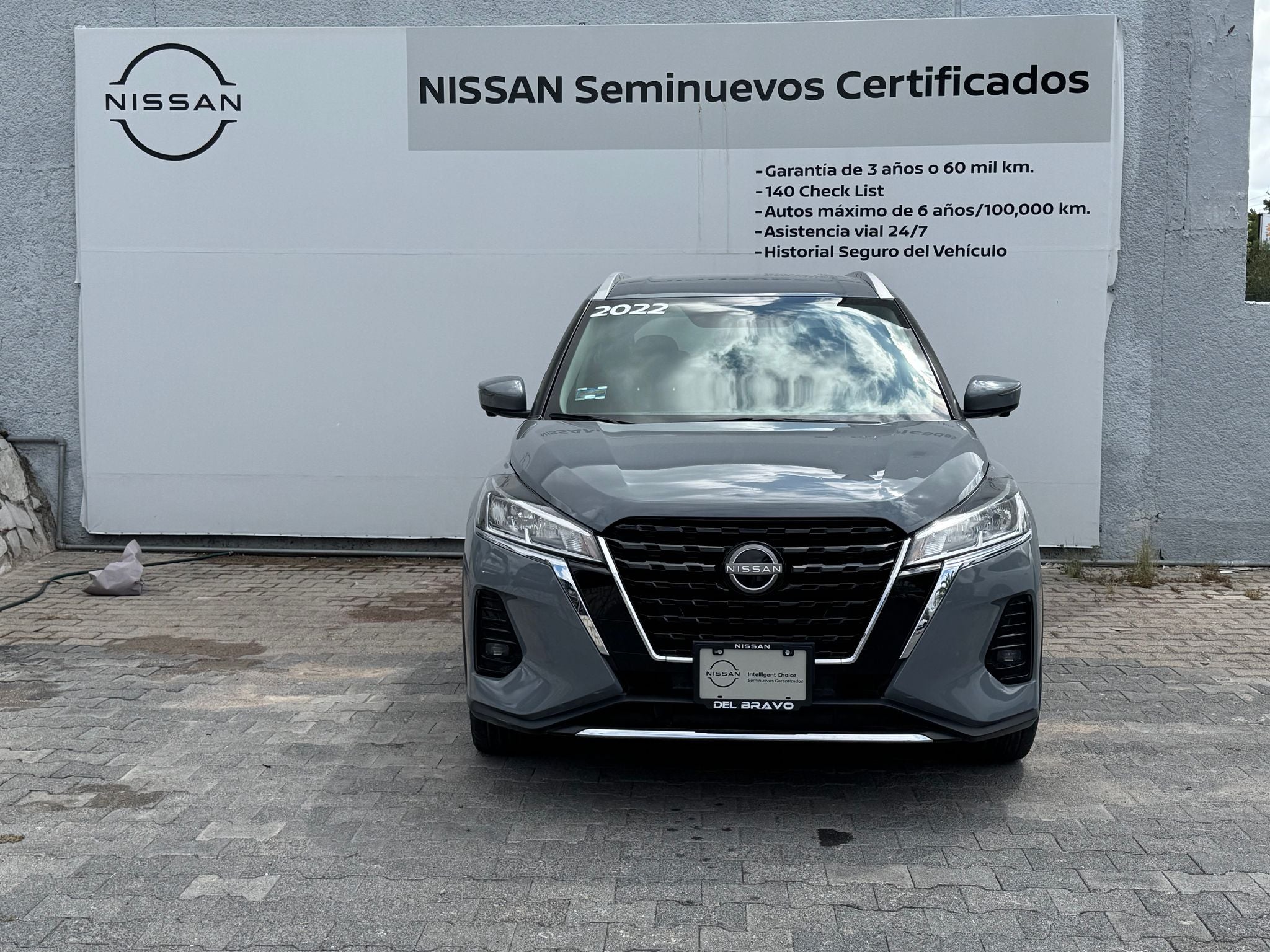 2022 Nissan Kicks 1.6 Exclusive At