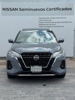 2022 Nissan Kicks 1.6 Exclusive At