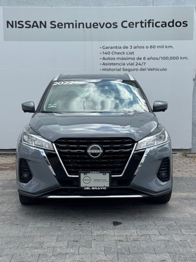 2022 Nissan Kicks 1.6 Exclusive At
