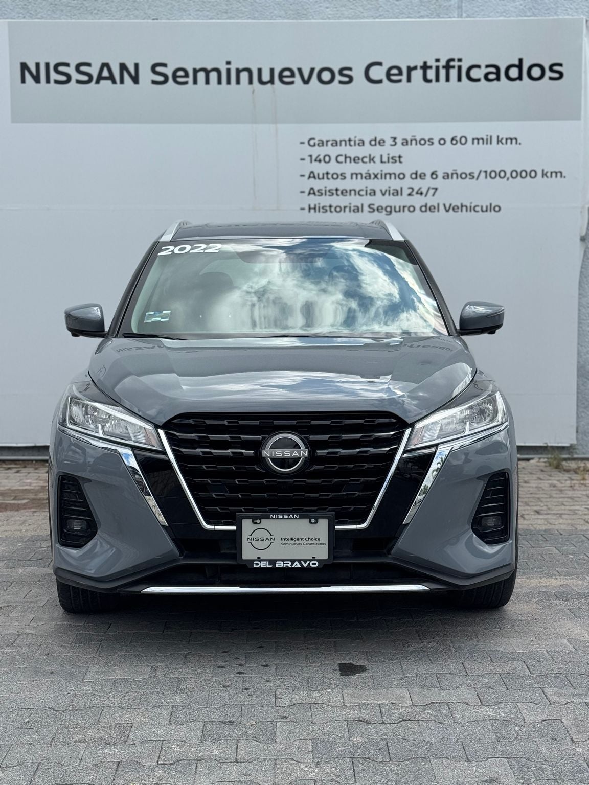 2022 Nissan Kicks 1.6 Exclusive At
