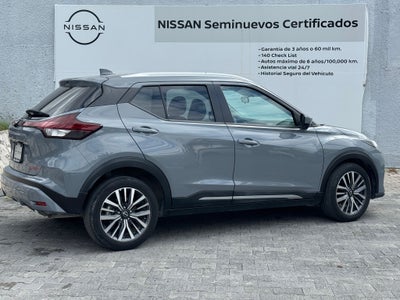2022 Nissan Kicks 1.6 Exclusive At