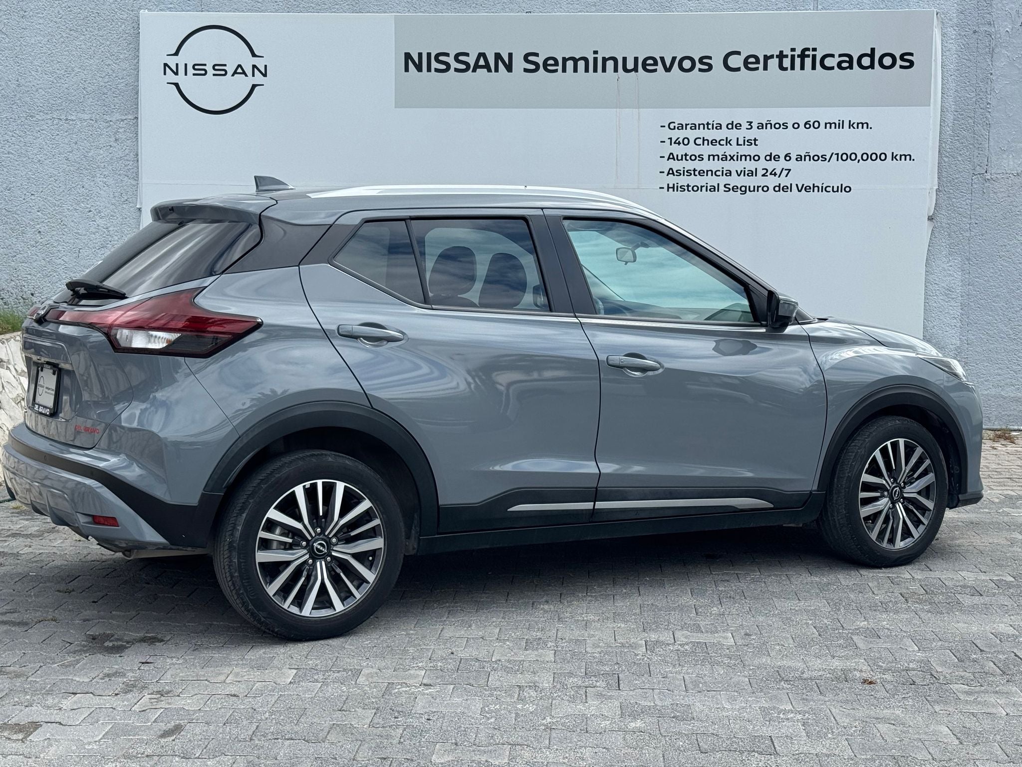 2022 Nissan Kicks 1.6 Exclusive At