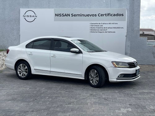2018 Volkswagen Jetta 2.5 Comfortline Tiptronic At