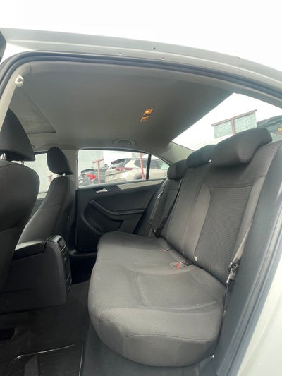 2018 Volkswagen Jetta 2.5 Comfortline Tiptronic At