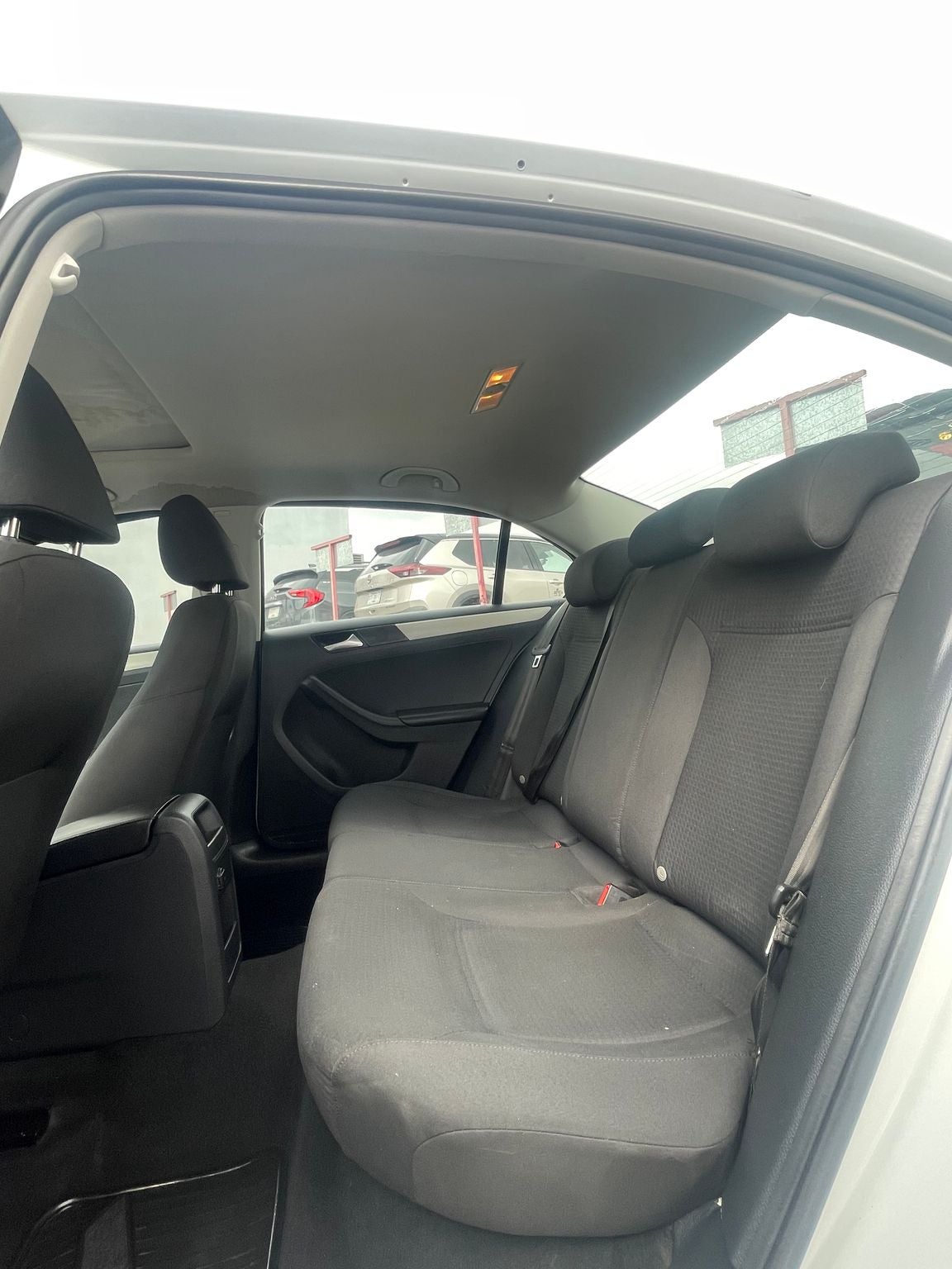 2018 Volkswagen Jetta 2.5 Comfortline Tiptronic At