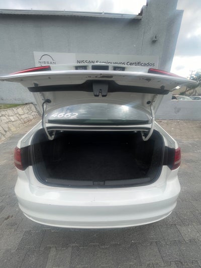 2018 Volkswagen Jetta 2.5 Comfortline Tiptronic At