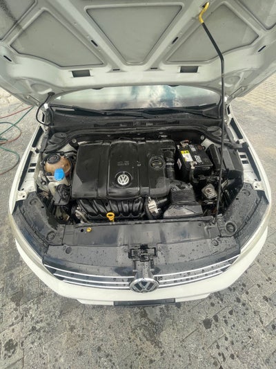 2018 Volkswagen Jetta 2.5 Comfortline Tiptronic At