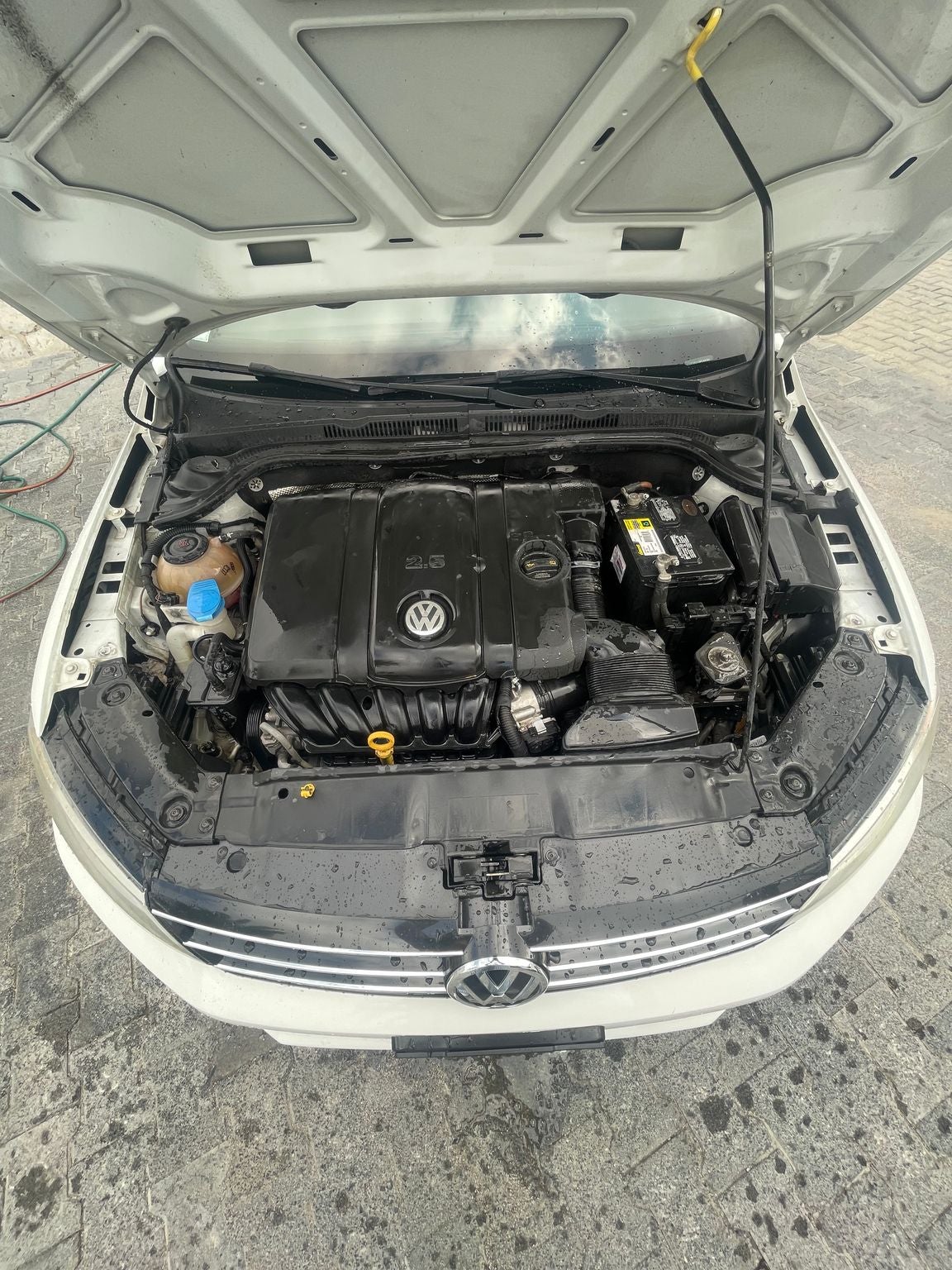 2018 Volkswagen Jetta 2.5 Comfortline Tiptronic At