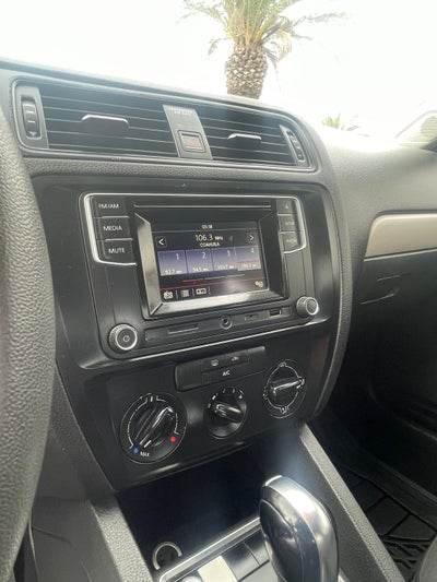 2018 Volkswagen Jetta 2.5 Comfortline Tiptronic At