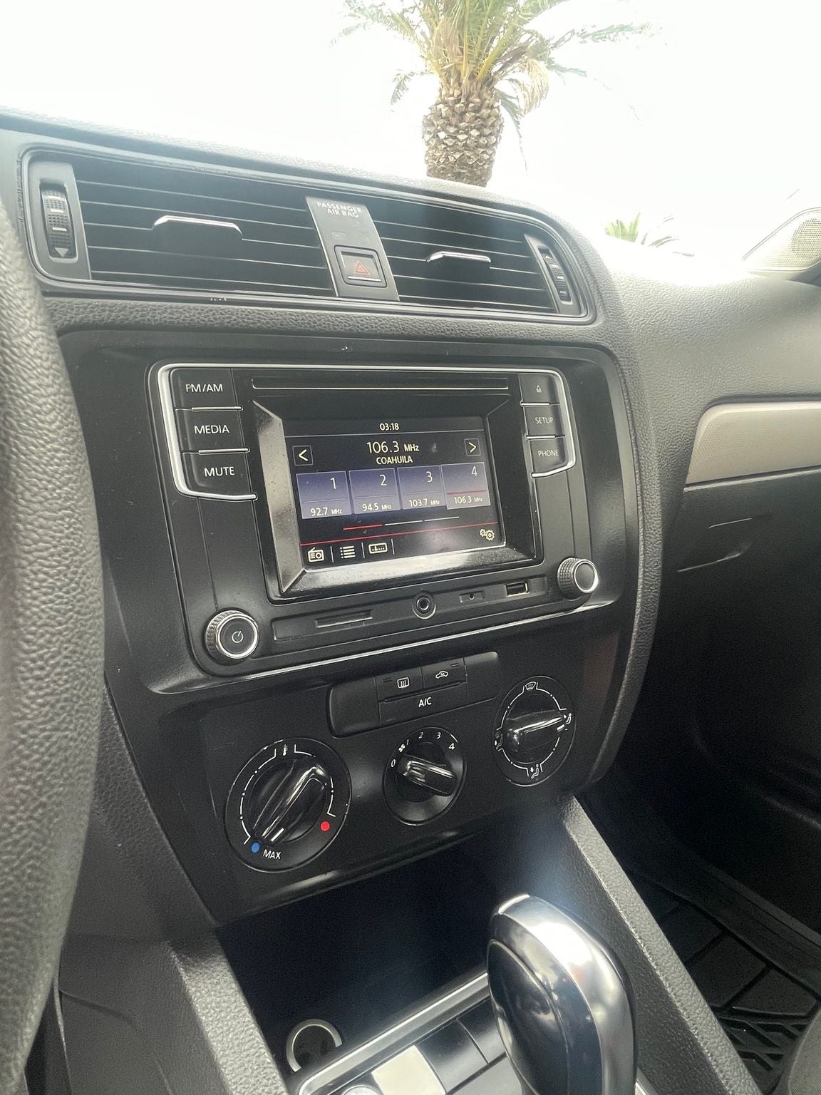 2018 Volkswagen Jetta 2.5 Comfortline Tiptronic At